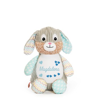 Hase Plüschtier mit Namen